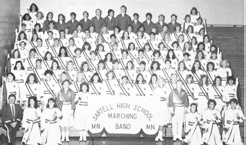 1988 marching band 1988 marching band